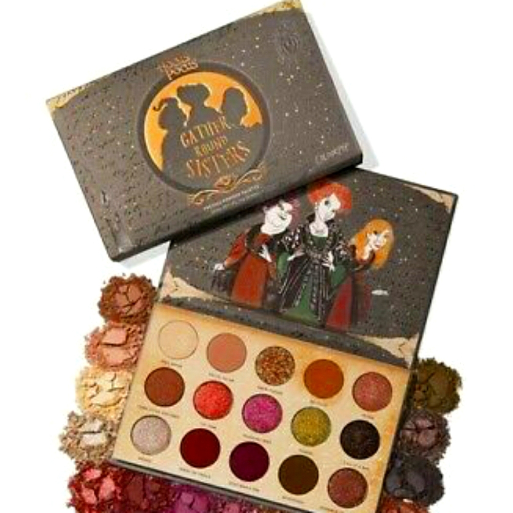 Colourpop Hocus Pocus Gather Round Sisters